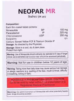 Neo Neopar Mr Tablet 10