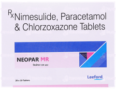 Neo Neopar Mr Tablet 10