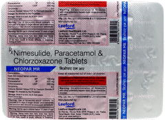 Neo Neopar Mr Tablet 10