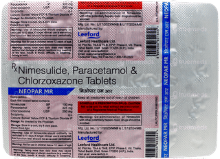 Neo Neopar Mr Tablet 10