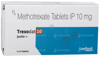 Trexodat 10 Tablet 10