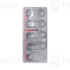 Equikast Lc Tablet 10