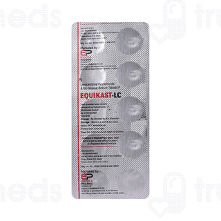 Equikast Lc Tablet 10