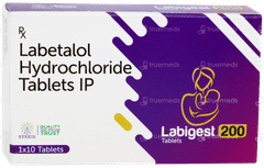 Labigest 200 Tablet 10