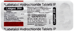 Labigest 200 Tablet 10