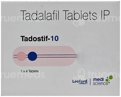 Tadostif 10 Mg Tablet 4 Tadostif 10 Mg Tablet 4