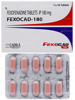 Fexocad 180 Tablet 10