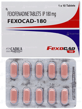 Fexocad 180 Tablet 10