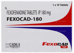 Fexocad 180 Tablet 10