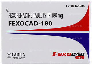 Fexocad 180 Tablet 10