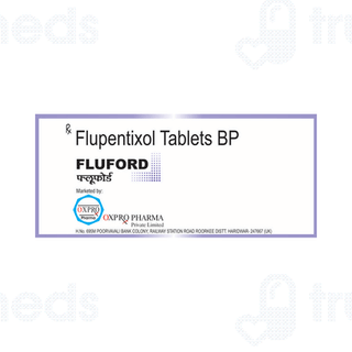 Fluford 0.5 MG Tablet 10