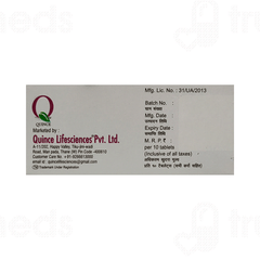 Questa 20 MG Tablet 10