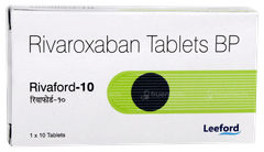 Rivaford 10 Tablet 10