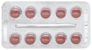 Rivaford 10 Tablet 10