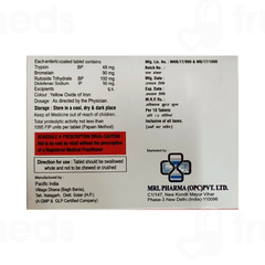 Exlzyme Ds Tablet 10 Exlzyme Ds Tablet 10