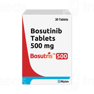 Bosutris 500 Tablet 30