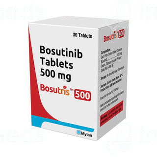 Bosutris 500 Tablet 30