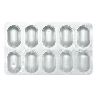 Opod 200 Mg Tablet 10