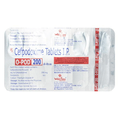 Opod 200 Mg Tablet 10 Opod 200 Mg Tablet 10
