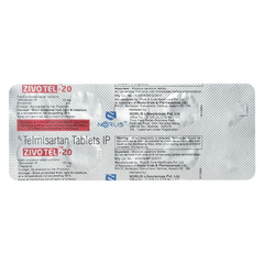 Zivotel 20 Tablet 10