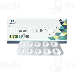 Zivotel 40 Tablet 10