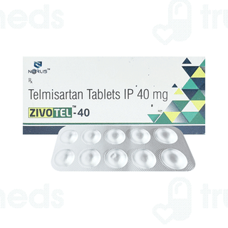 Zivotel 40 Tablet 10