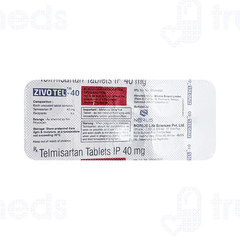Zivotel 40 Tablet 10 Zivotel 40 Tablet 10