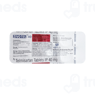 Zivotel 40 Tablet 10
