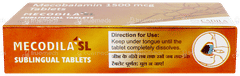 Mecodila Sl Tablet 10