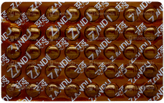 Zandu Triphala Guggul Tablet 40