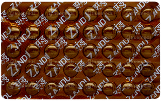 Zandu Triphala Guggul Tablet 40