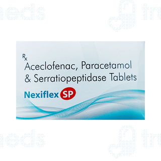 Nexiflex Sp Tablet 10