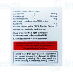 Nexiflex Sp Tablet 10