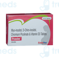 Pcoshe Tablet 10