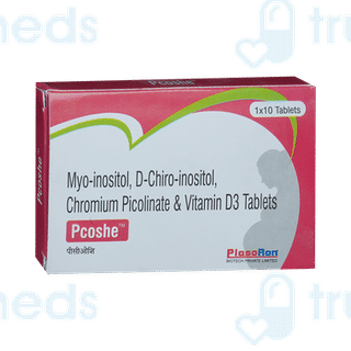 Pcoshe Tablet 10