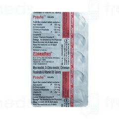 Pcoshe Tablet 10