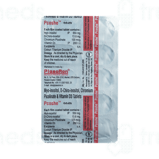 Pcoshe Tablet 10