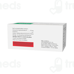 Idilan 10 Mg Tablet 10 Idilan 10 Mg Tablet 10
