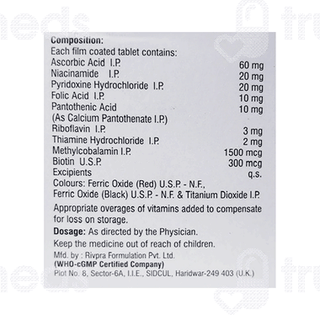 Vifren Tablet 10