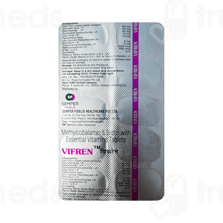 Vifren Tablet 10