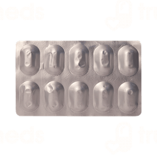 Bromoshine D Tablet 10