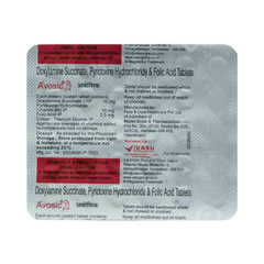Avosic Tablet 30