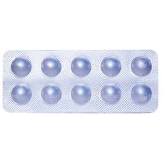 Bipra 20 Mg Tablet 10