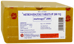 Metrogyl 200 Tablet 20 Metrogyl 200 Tablet 20