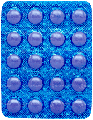 Metrogyl 200 Tablet 20