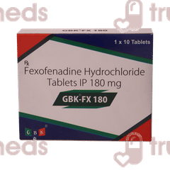 Gbk Fx 180 Tablet 10