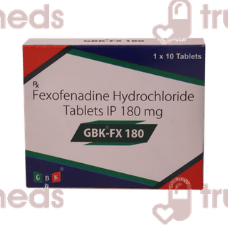 Gbk Fx 180 Tablet 10