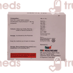 Gbk Fx 180 Tablet 10