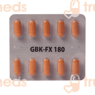 Gbk Fx 180 Tablet 10