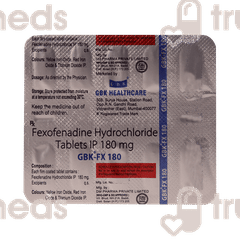 Gbk Fx 180 Tablet 10